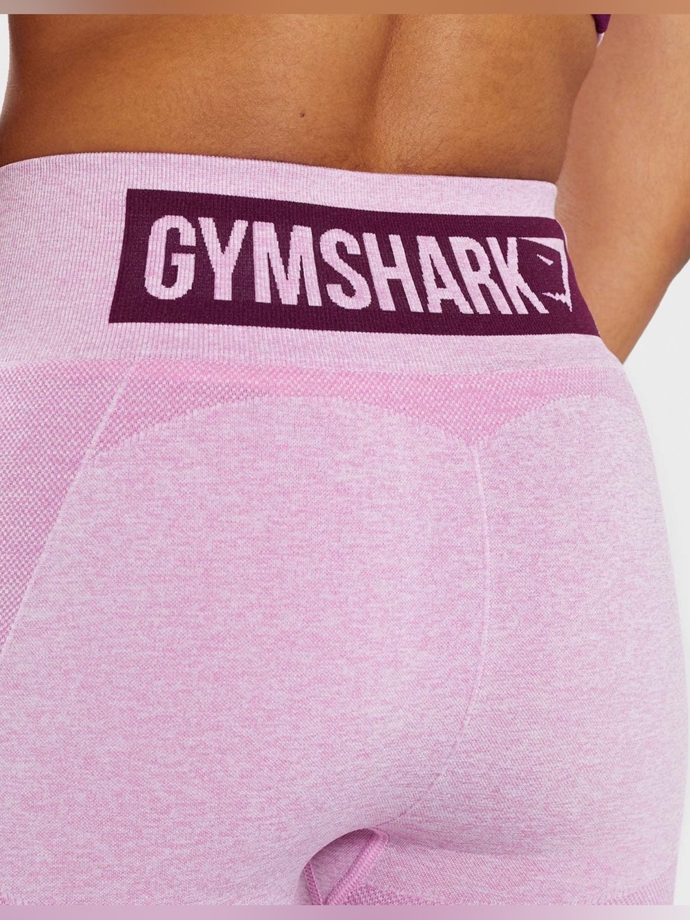 Gymshark Flex High Waisted Leggings Size small